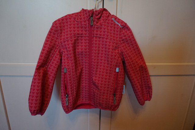 zwei Softshelljacke (Zwillinge)