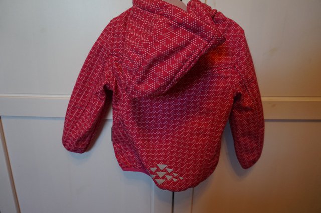 zwei Softshelljacke (Zwillinge)