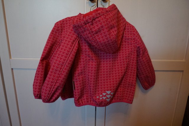 zwei Softshelljacke (Zwillinge)