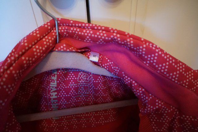 zwei Softshelljacke (Zwillinge)