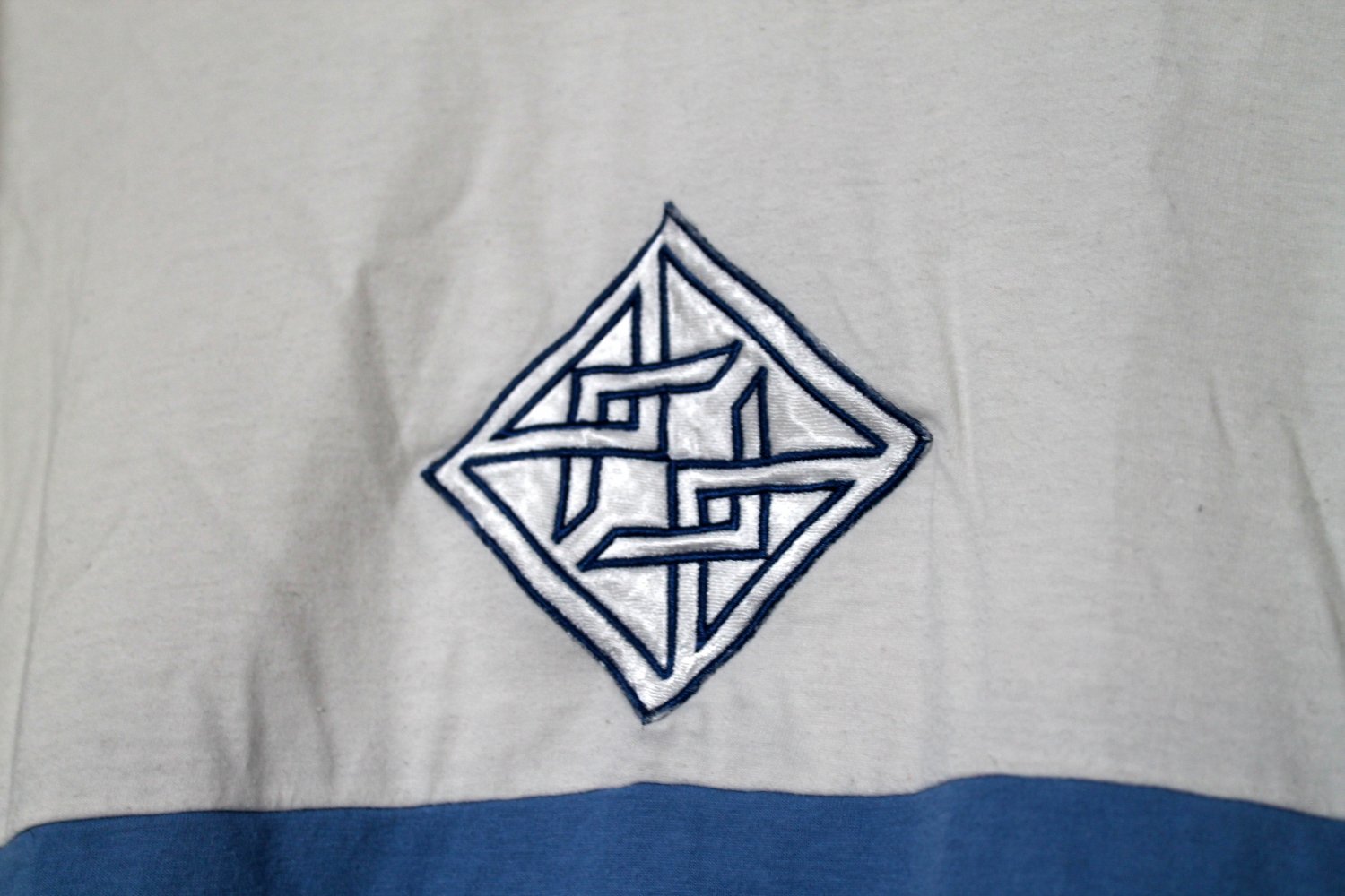 True Vintage oversize dünner, leichter Longsleeve