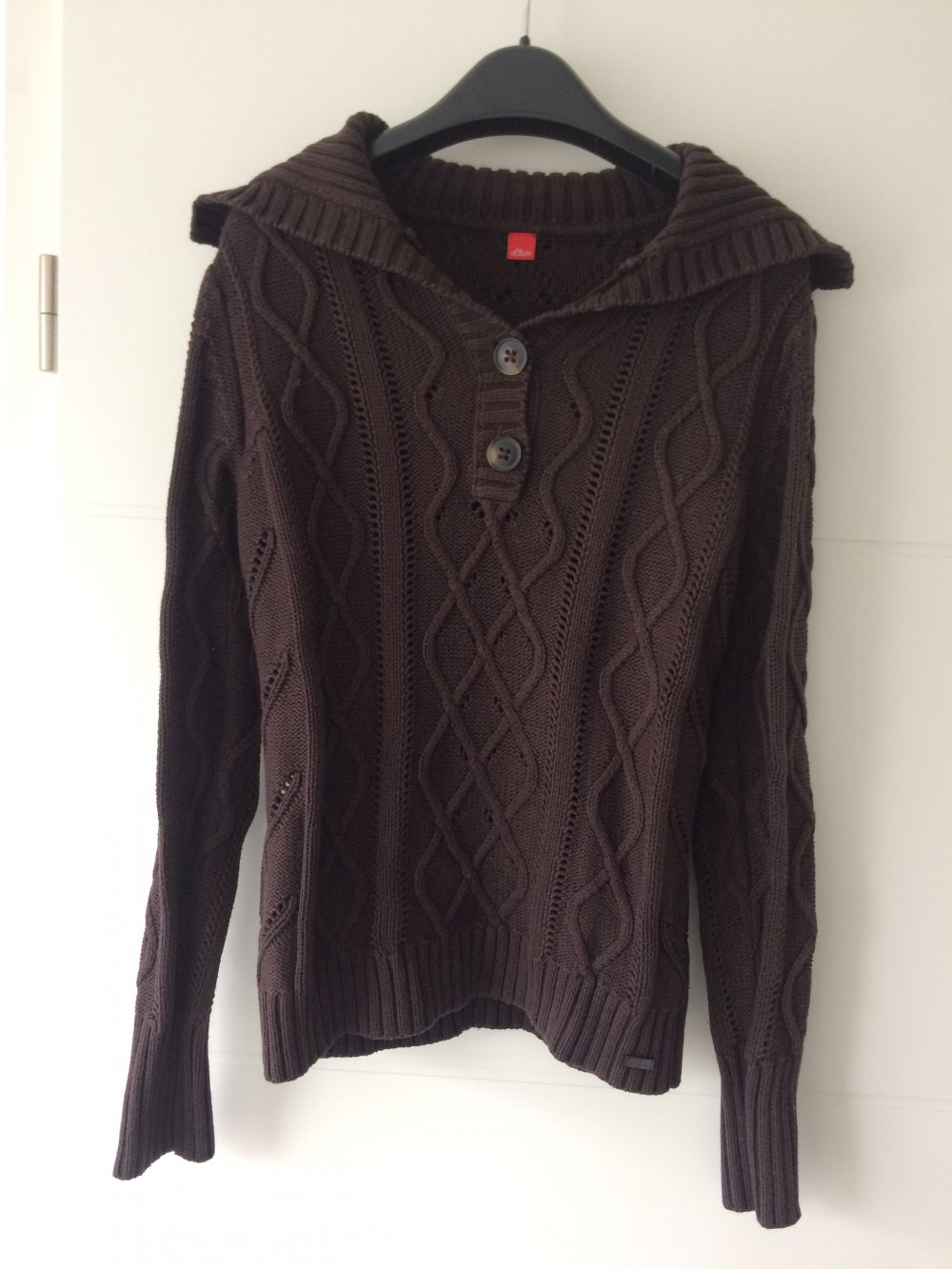 s.Oliver Pullover in 36 