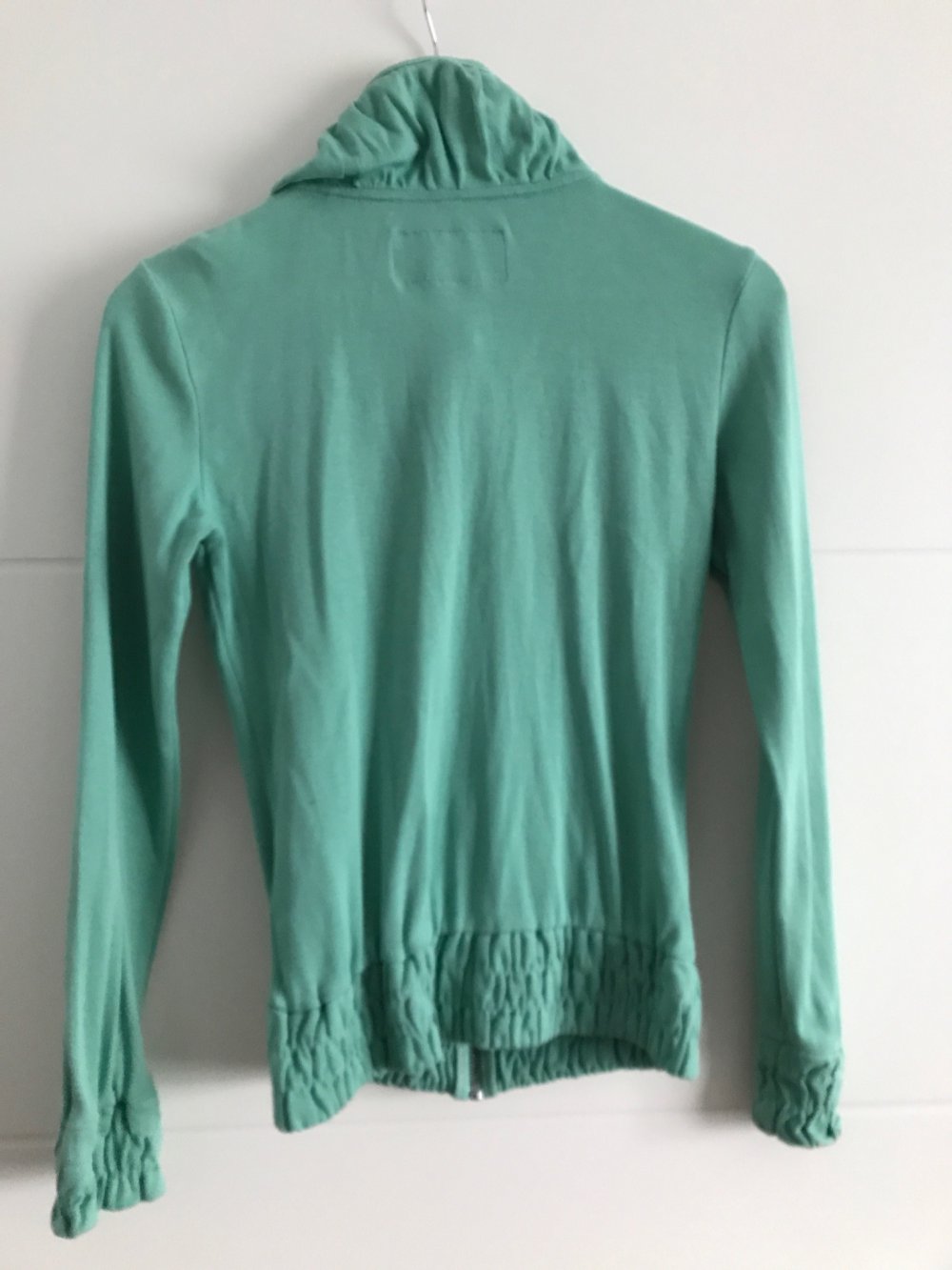 Hellgrüne Esprit Jacke / Pullover, S,