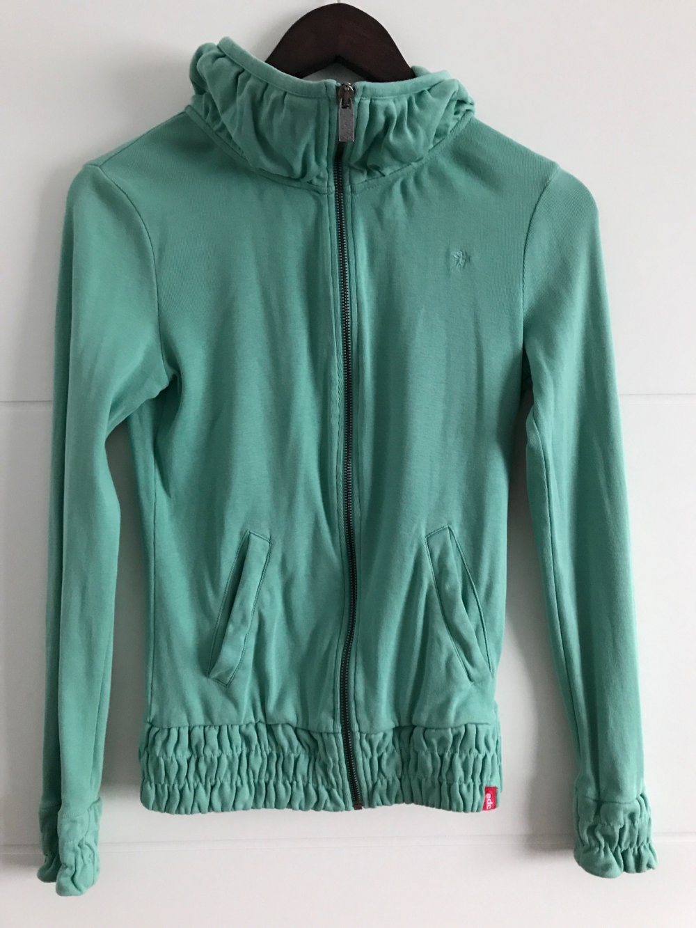 Hellgrüne Esprit Jacke / Pullover, S,