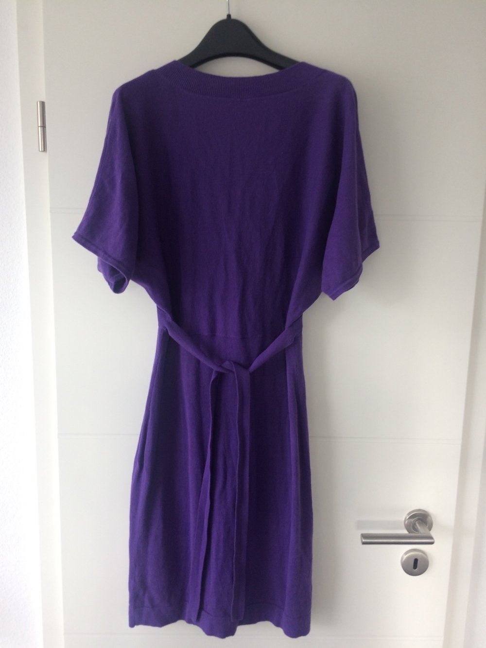 s.Oliver Strickkleid, lila