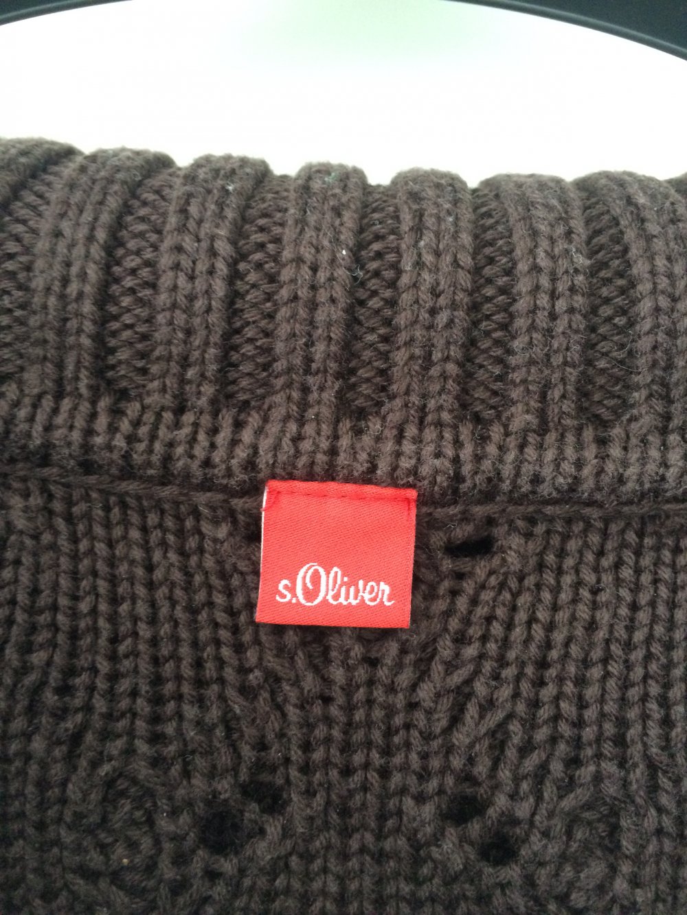 s.Oliver Pullover in 36 