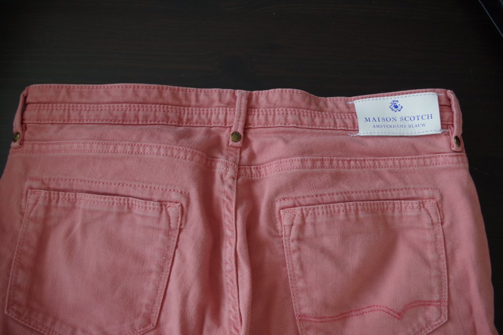 Maison Scotch La Parisienne Jeans