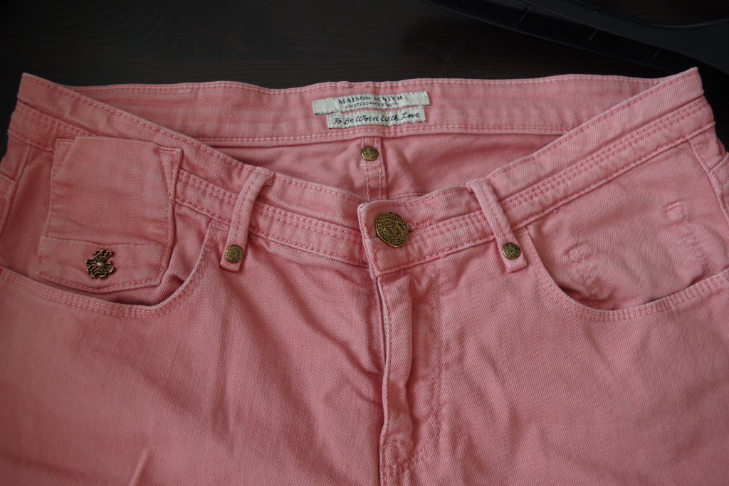 Maison Scotch La Parisienne Jeans