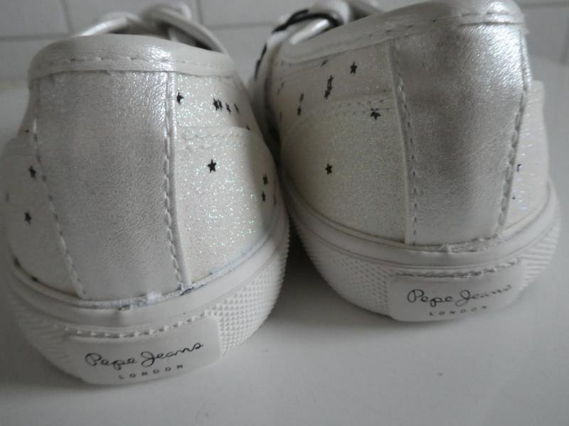 NEU – Pepe Jeans – Aberlady Stars PLS30817, Damen Sneaker low