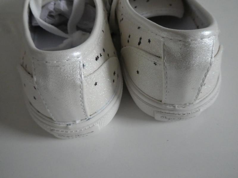 NEU – Pepe Jeans – Aberlady Stars PLS30817, Damen Sneaker low