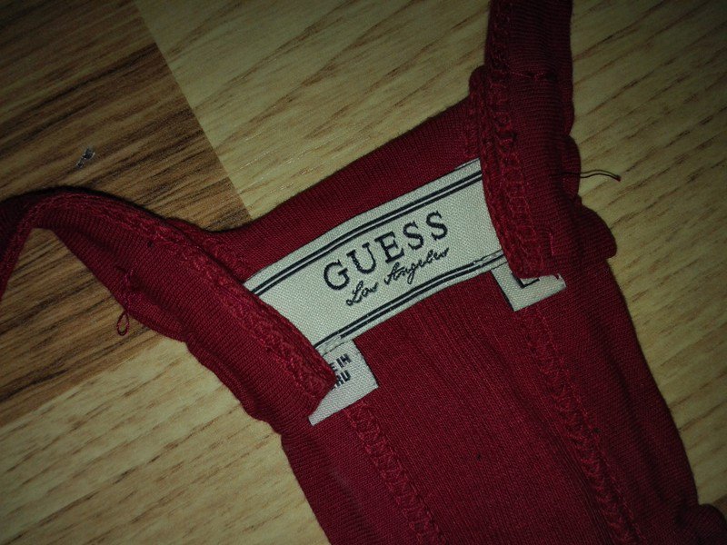 ASO Elena Gilbert Guess Lilly Henley Tank Vampire Diaries