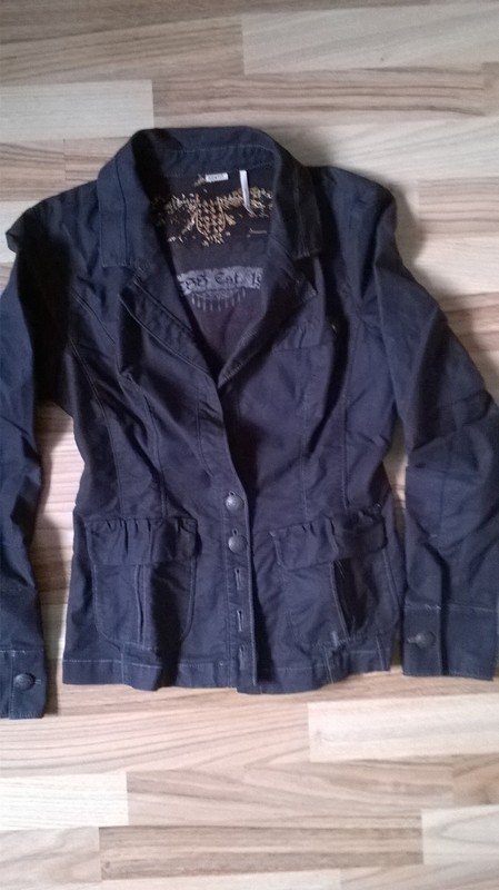 ASO Elena Gilbert Guess Abby Blazer Vampire Diaries