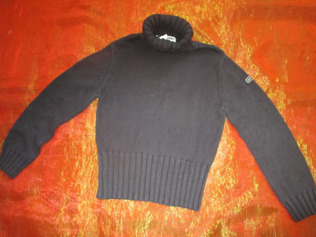 NEU mit Etikett* DESIGNER * Feinstrick * Grobstrick * Baumwolle * Rollkragen * Pullover * Rollkragenpullover 
