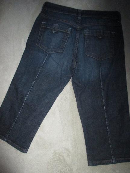 NEU * Klassisch * stylisch * Bermuda * Short * Capri * Jeans- Hose 