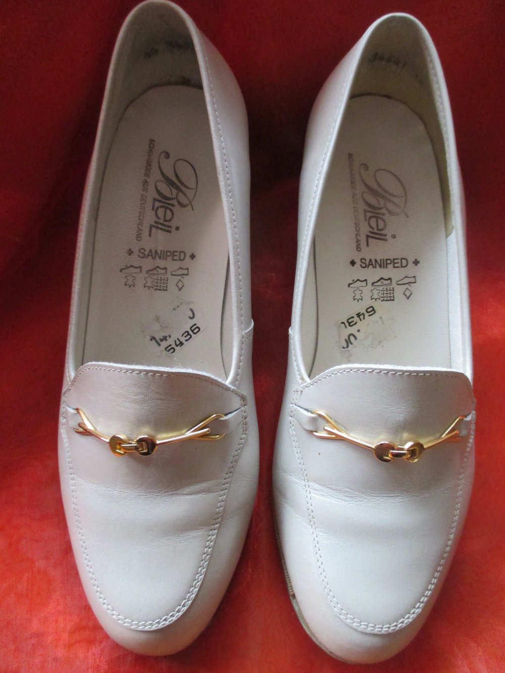 NEU * DESIGNER * Echt Leder * Loafer * Mokkasin * Pumps * Schuhe 