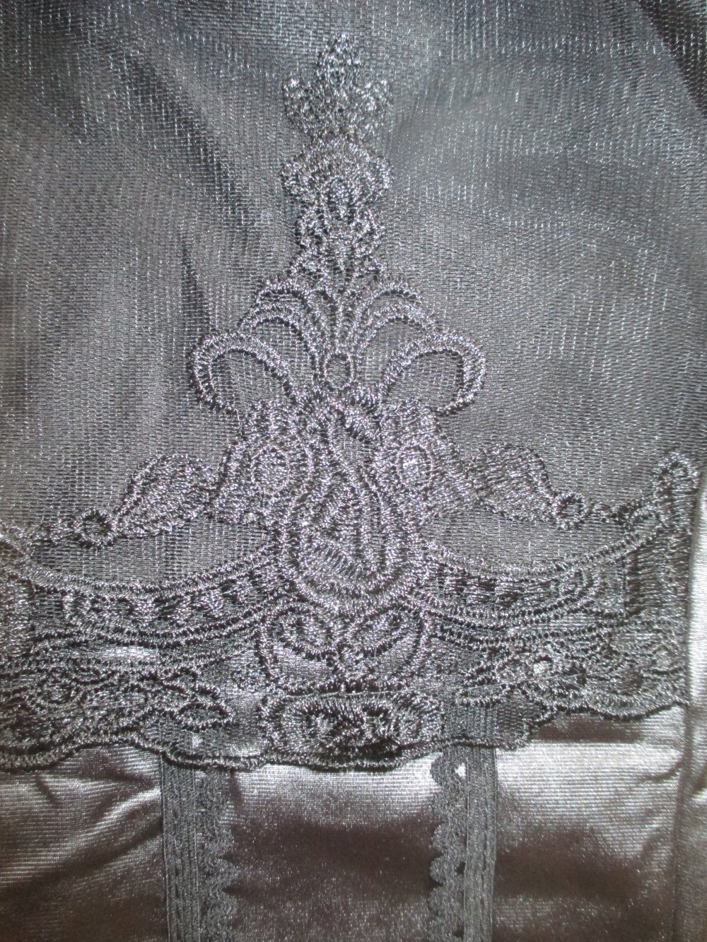 NEU mit ETIKETT * Sexy * Lace- Spitze * Tatoo- Stickerei * Schnür * Leder- Imitat * Gummizug * Skinny * Legging * Jegging * Hose * Gr. 34- 38/ XS- S * schwarz * Gothic *