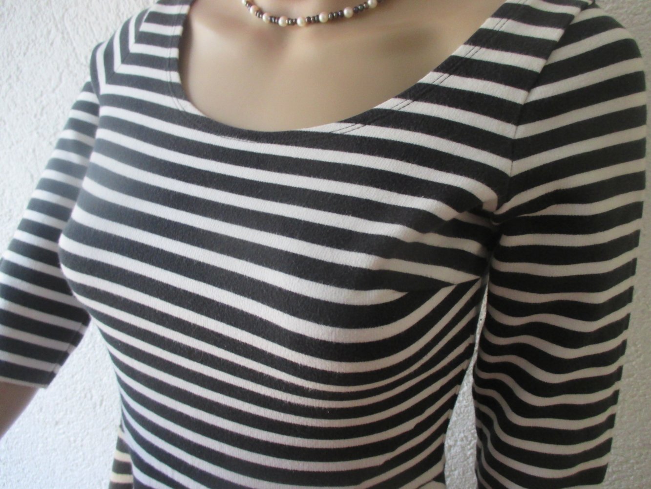 NEU * Sexy * Salsa- Rockabilly * Style * Streifen * Bodycon * Skater * Strech * Mini * Kleid 