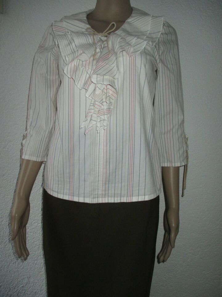 NEU * Edel * Romantik * Gipsy * Piraten- Style * Rüschen * Volant * Nadelstreifen * Bluse 