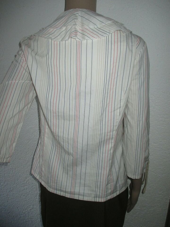 NEU * Edel * Romantik * Gipsy * Piraten- Style * Rüschen * Volant * Nadelstreifen * Bluse 