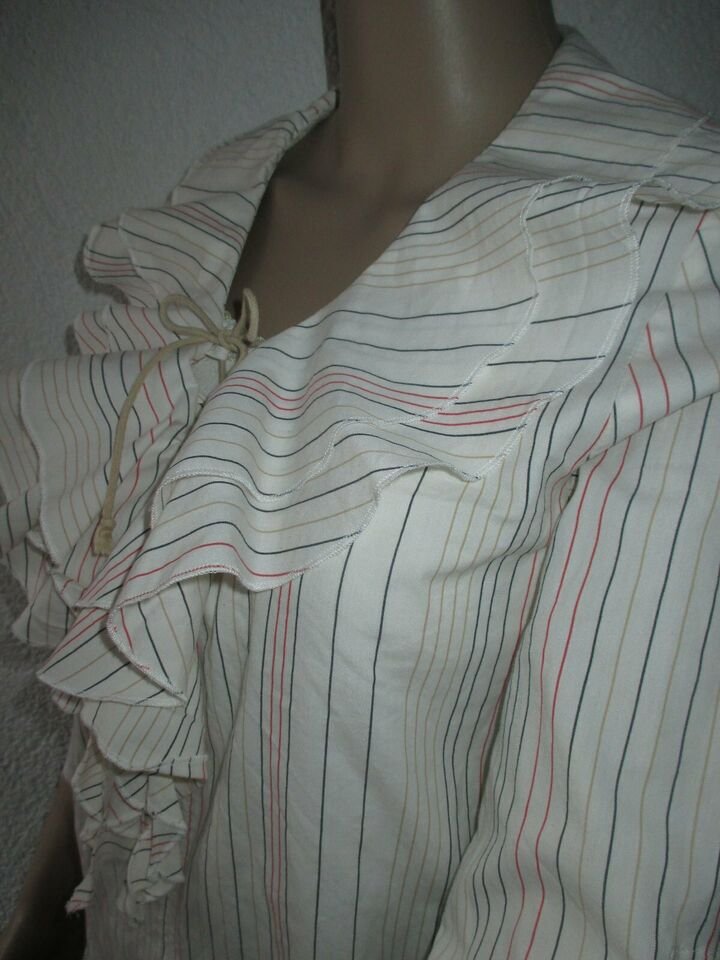 NEU * Edel * Romantik * Gipsy * Piraten- Style * Rüschen * Volant * Nadelstreifen * Bluse 