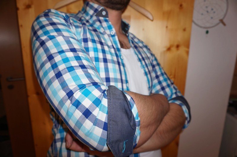 NEU * Edel * Business * Freizeit * Karo * Langarm * Hemd 