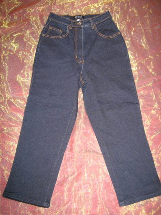 NEU * 50er Jahre Pinup Style * Dreiviertel * Stiefel * Capri * Röhren * High Waist * Jeans- Hose voll ESPRIT 