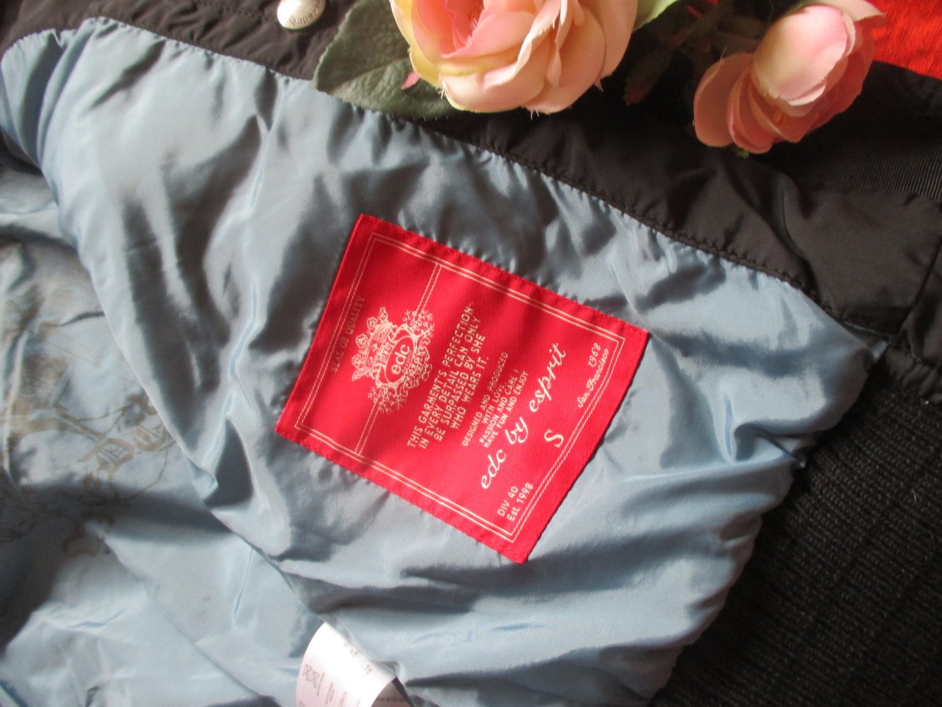 NEU * Kapuzen * Daunen * Winterjacke * wattiert * Stepp Jacke 