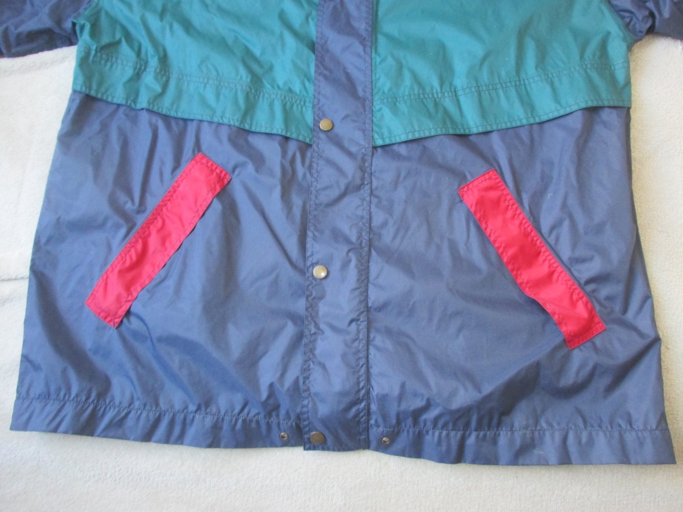 NEU * Damen oder Herren * Unisex * Windbreaker * Regen * Allround *  Jacke 