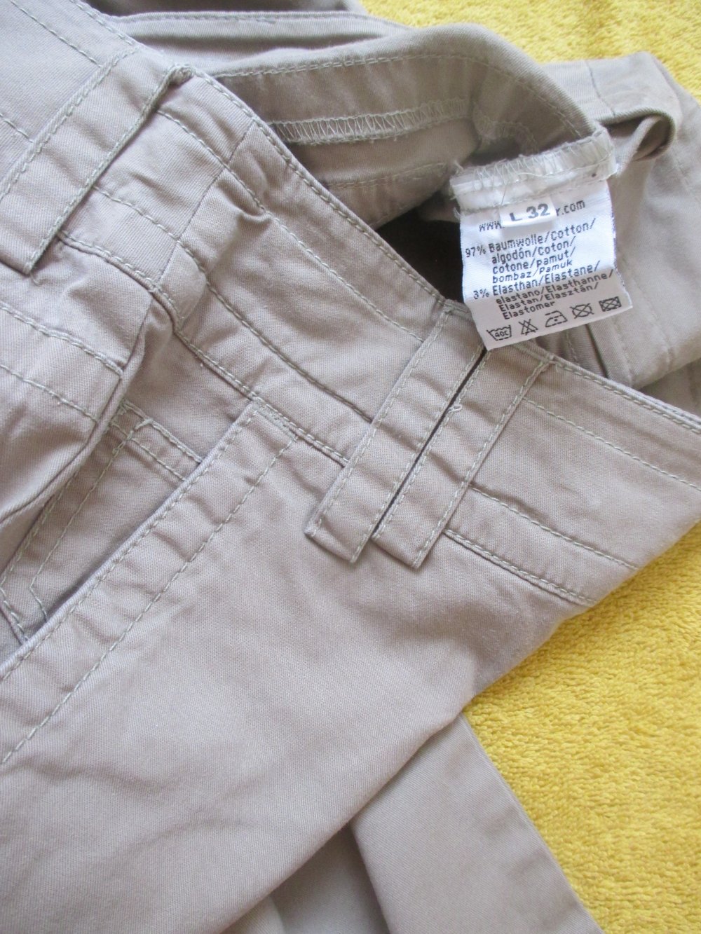 NEU * Coachella * Goa * Festival * Po- Taschen * Stickerei * Marlene- Style * Schlag- Hose 