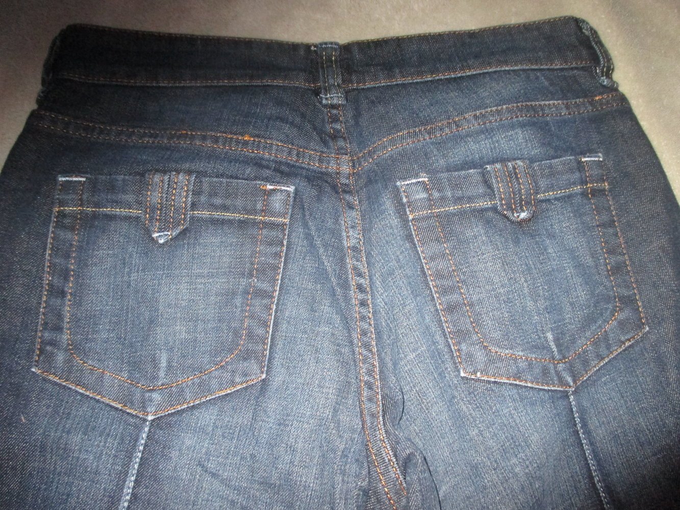 NEU * Klassisch * stylisch * Bermuda * Short * Capri * Jeans- Hose 