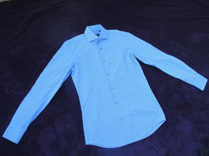 NEU * Edel * Business * Freizeit * Vichy Karo * Langarm * Hemd 