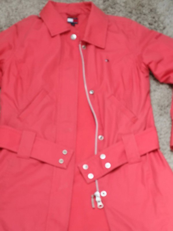 NEU * Edel * klassisch * Sommer * Übergang * Allwetter * Trench– Coat * Long * Jacke * Kurz * Mantel 