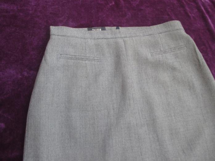 NEU * Edel * Sekretärinnen * Business * kleine * Petit * Glencheck * Pepita * Karo * Etui * Shift * Pencil Skirt * Maxi * Long * High Waist * Rock 