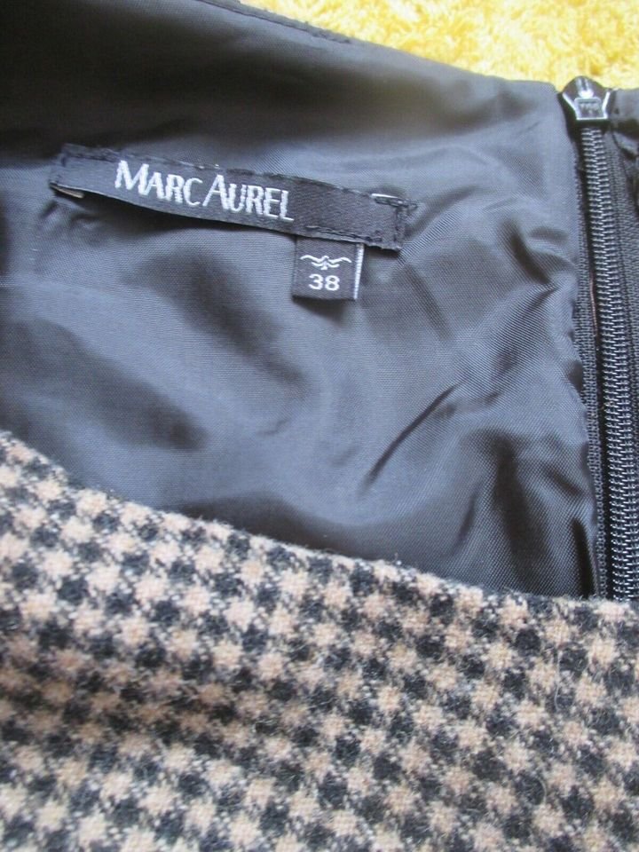 NEU * 60er Jahre Look * Glenchek * Karo * Etui * Mini- Kleid 