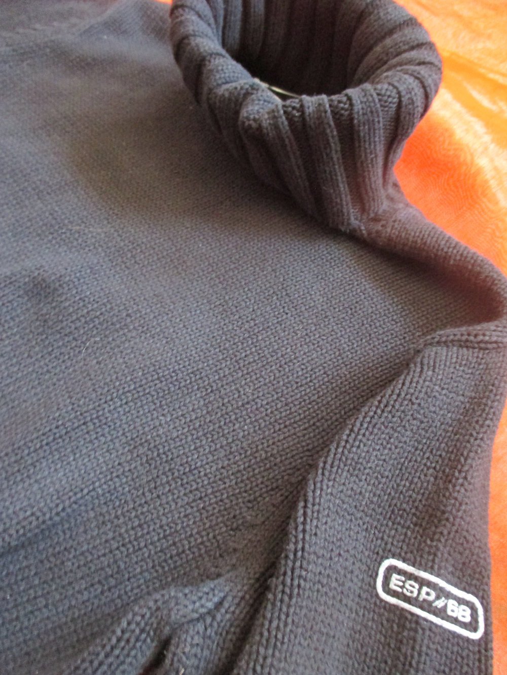 NEU mit Etikett* DESIGNER * Feinstrick * Grobstrick * Baumwolle * Rollkragen * Pullover * Rollkragenpullover 