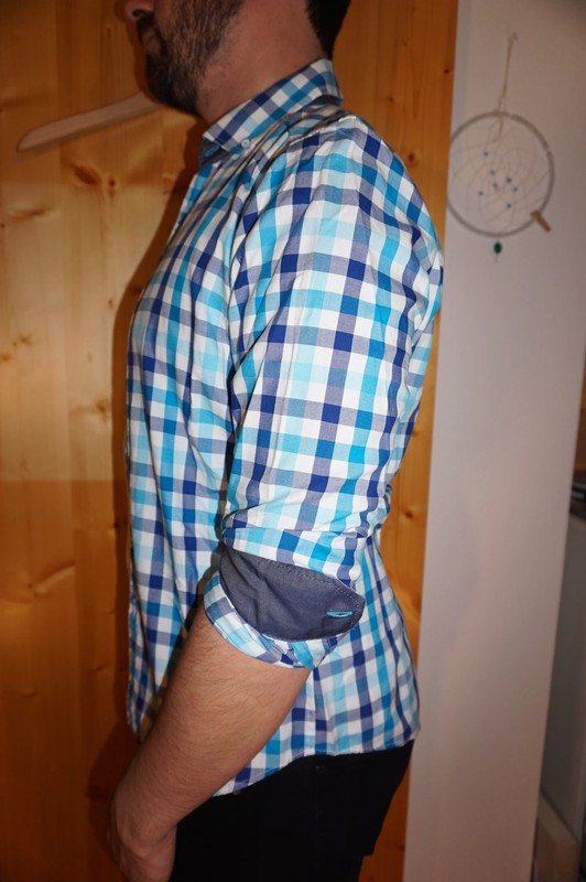 NEU * Edel * Business * Freizeit * Karo * Langarm * Hemd 