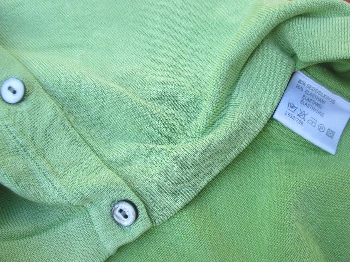 NEU * Elegant * klassisch * DESIGNER * Seiden * Fein * Strickjacke * Strick * Jacke * Cardigan * Pullover * Gr. 38- 40/ S- M * pistazien- grün *