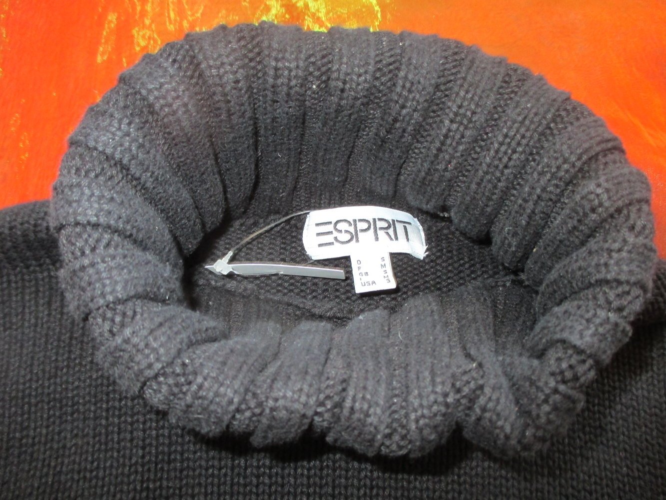 NEU mit Etikett* DESIGNER * Feinstrick * Grobstrick * Baumwolle * Rollkragen * Pullover * Rollkragenpullover 