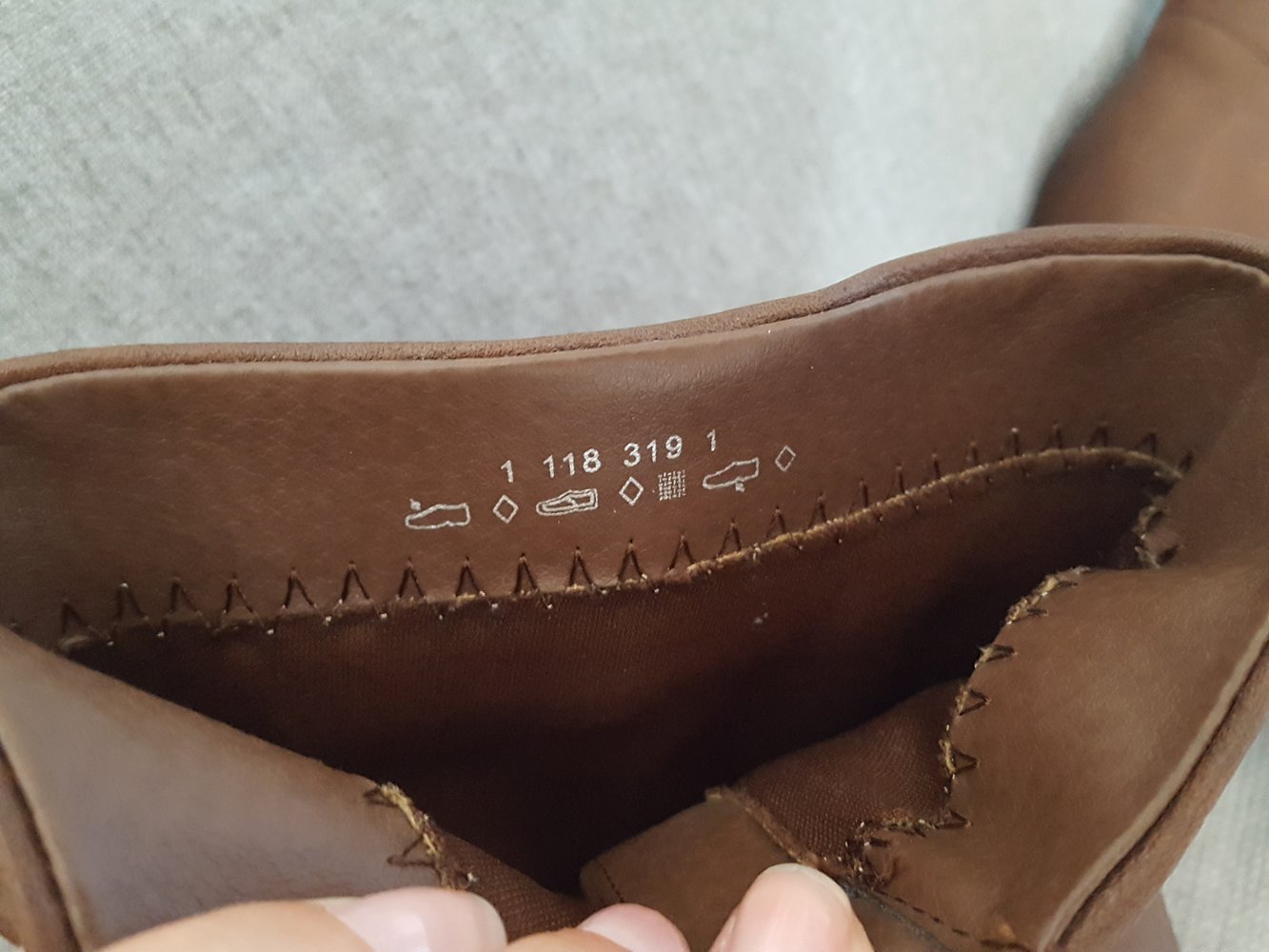 Stiefel, Graceland, Stiefelette, Heels, Highh