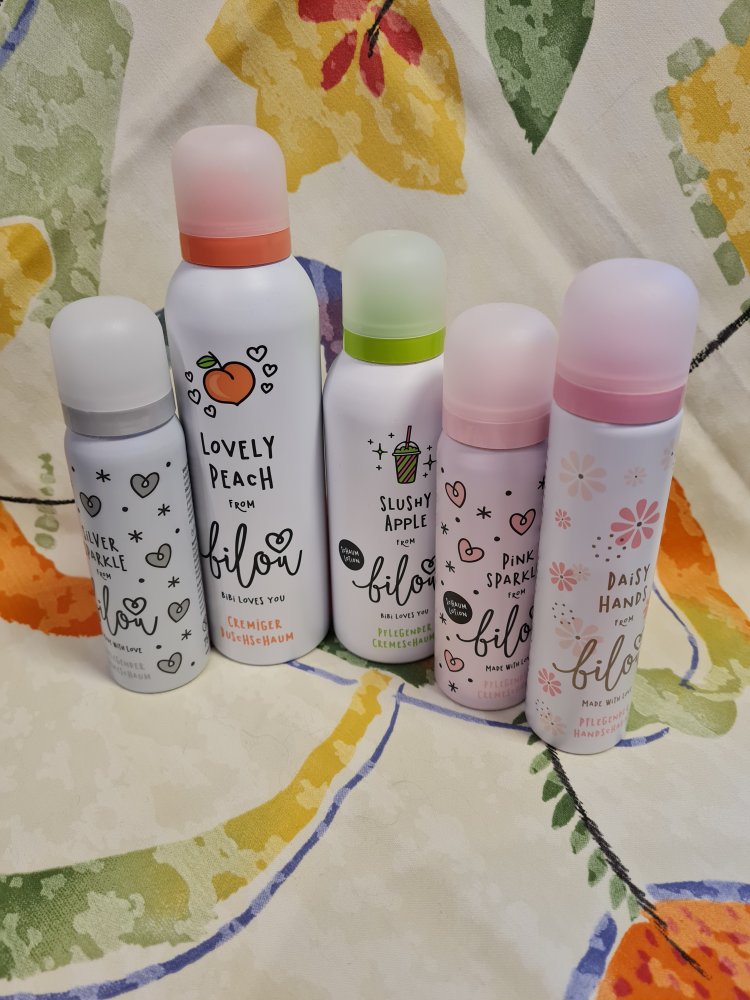 Körperpflegeset von bilou 