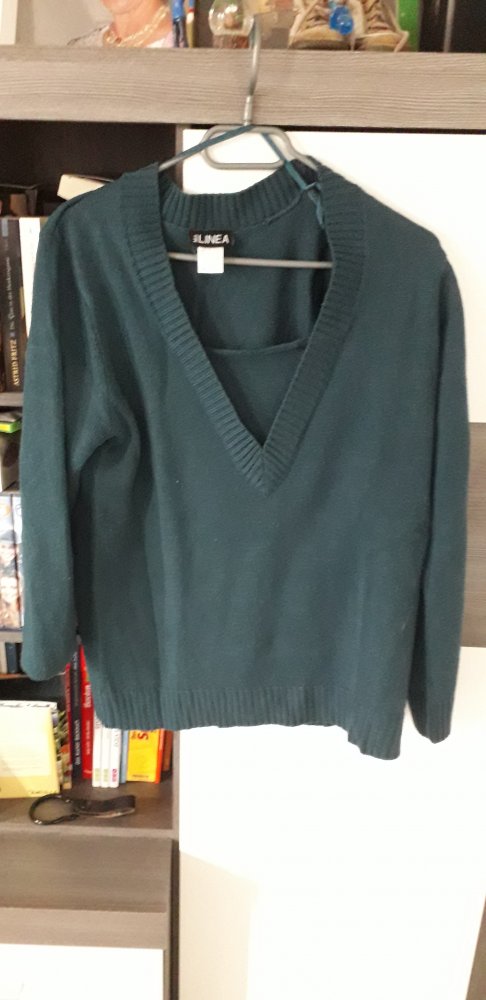 Schöner Pullover