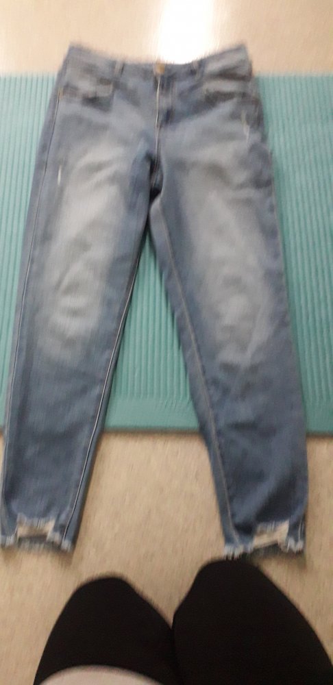 Jeans von Takko
