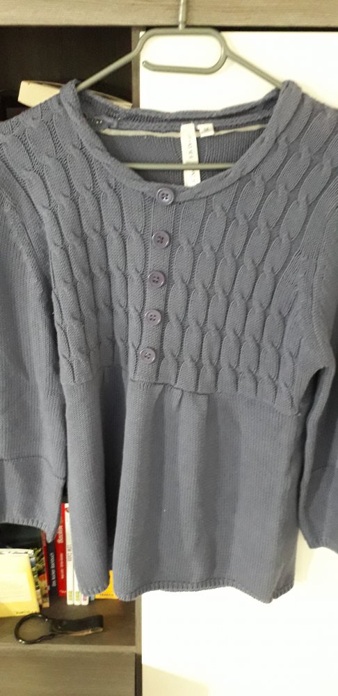 Schöner Pullover