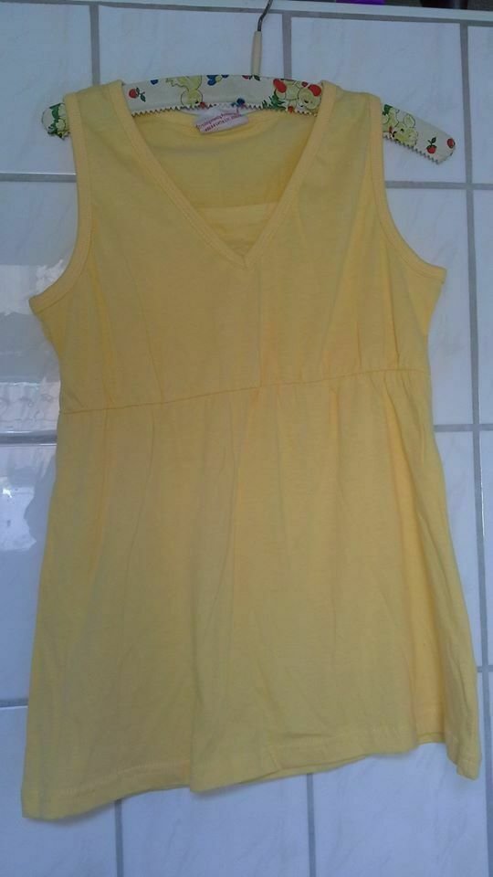 Yigga earnstings Kleid/longshirt gr. 134 Neu