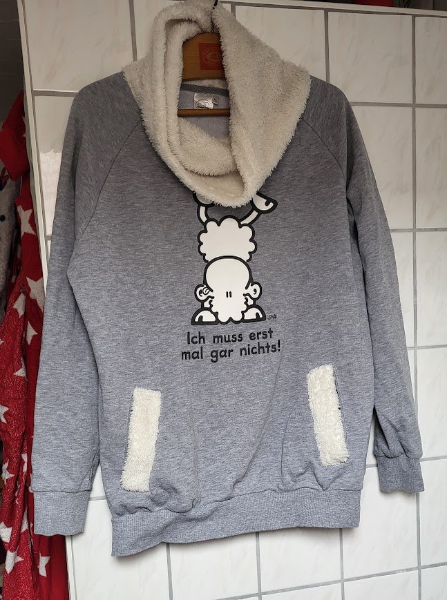 Sheep World Sweat gr. XL 