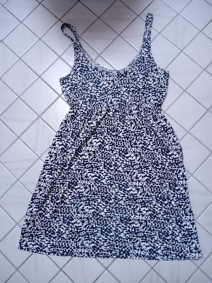 H&M Shirtkleid gr. S 