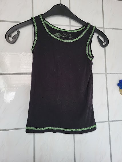 Peppert top gr. 122/128