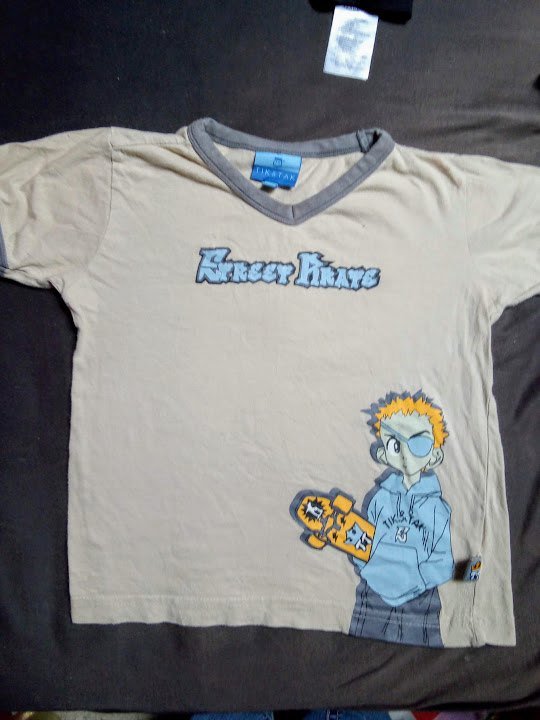 Tik & Tak shirt gr. 110