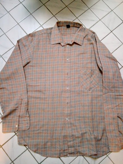 Leonardo Langarrm Hemd gr. M 