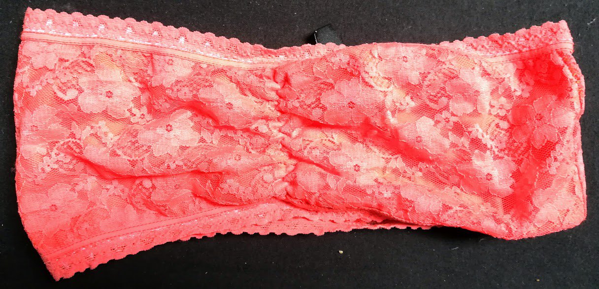 Madonna Bandau Spitze gr. M/L